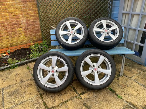 Wolfrace alloy wheels - wolfrace,