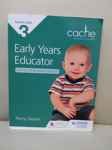 Cache level early years - 3,