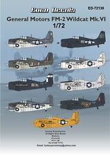 EURO DECALS ED72138 GENERAL