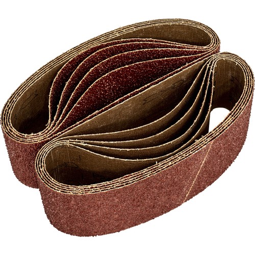 Pack 75mm x - 5, sanding