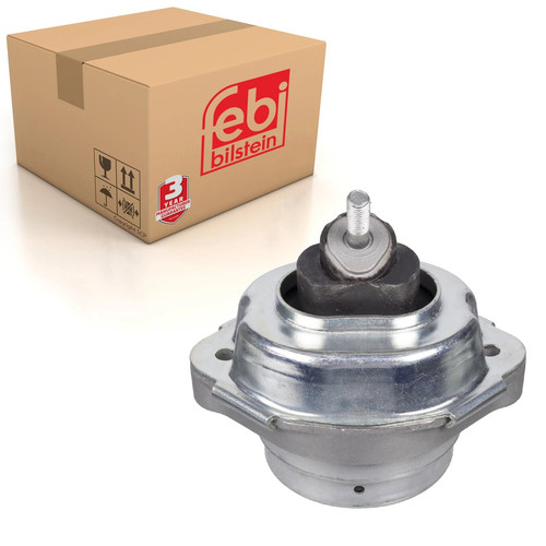 Engine mount mounting - engine,