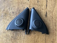 05-10 SUZUKI SWIFT 1.3 - DOOR TWEETER SPEAKERS PAIR