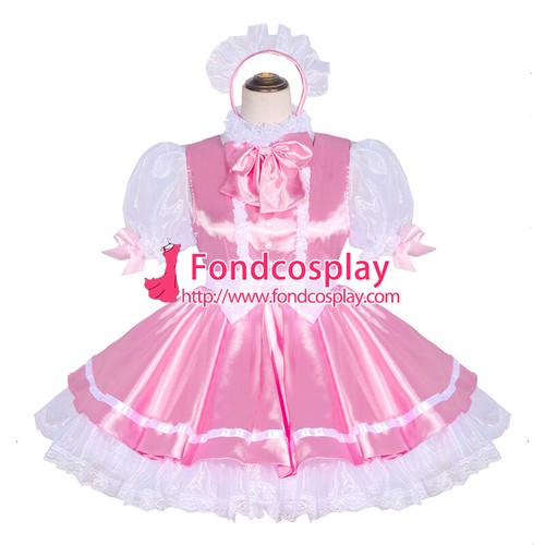 French sissy maid lockable - maid,