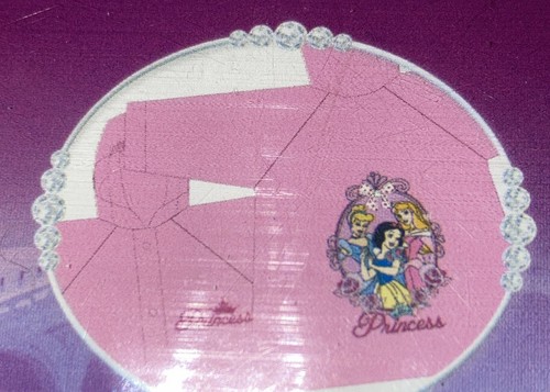 Disney princess raincoat yrs - disney,