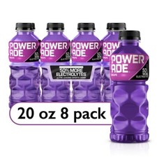 POWERADE Electrolyte Enhanced