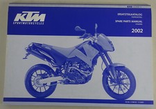 Parts Catalog KTM Chassis 640