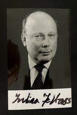 JULIAN FELLOWS - CREATOR OF