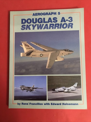 Aerograph five douglas 3 - aerograph, a-3