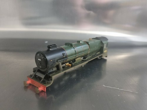 Hornby class patriot bunsen - patriot,