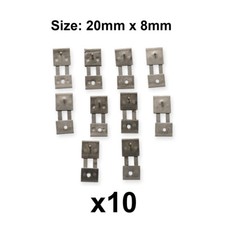 10x Steel English German