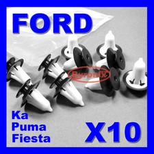 Door Panel Clips For Ford