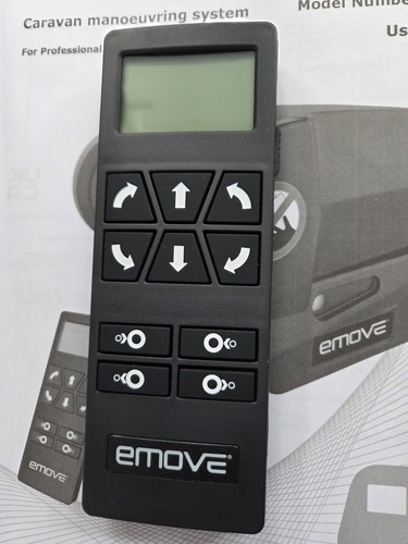 Emove caravan motor mover - motor,