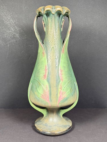 Antique amphora turn teplitz - antique,
