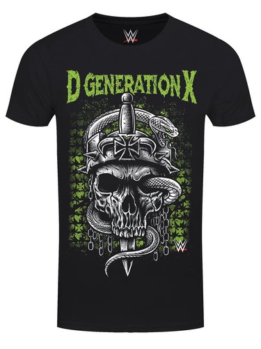Wwe generation men s - wwe, x