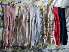 Girls 2-3 yrs bundle Tights -