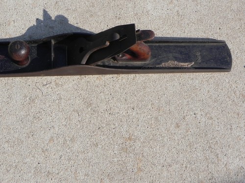 Stanley bailey 8c wood - bailey,