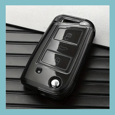 For VW Key Fob Cover Case Golf