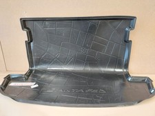 Hyundai santa rear boot - hyundai,
