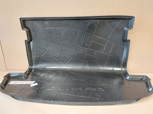 Hyundai santa rear - santa, boot