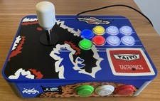 Arcade joystick (Sanwa) with