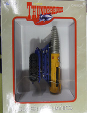 Thunderbirds Taito Super