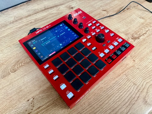 Akai mpc one plus - mpc,