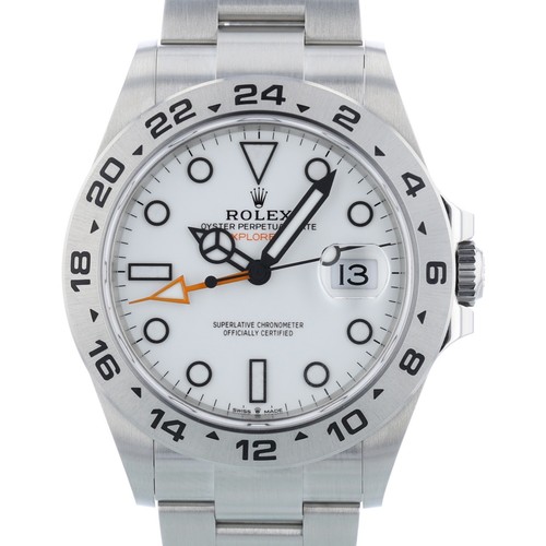 Rolex explorer 226570 42mm - ii,