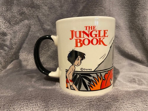 The jungle book disney - the,