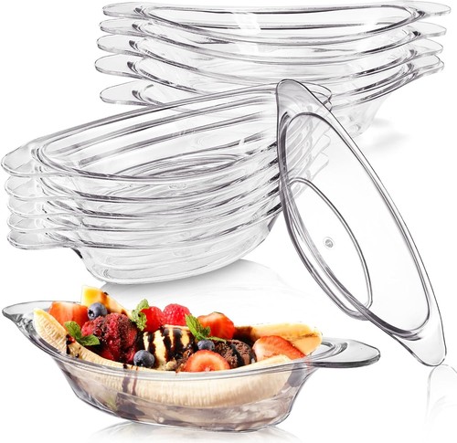 Pack banana split boats - pack,