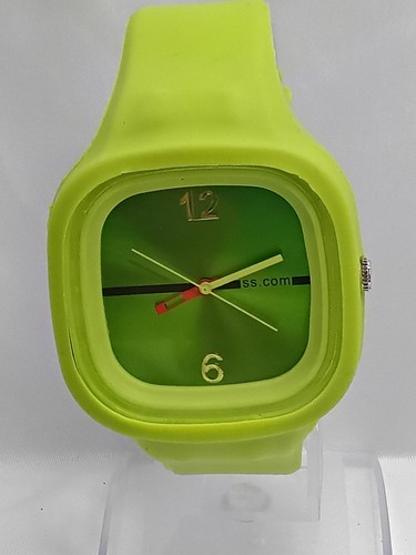 Green silicone com - green, unisex