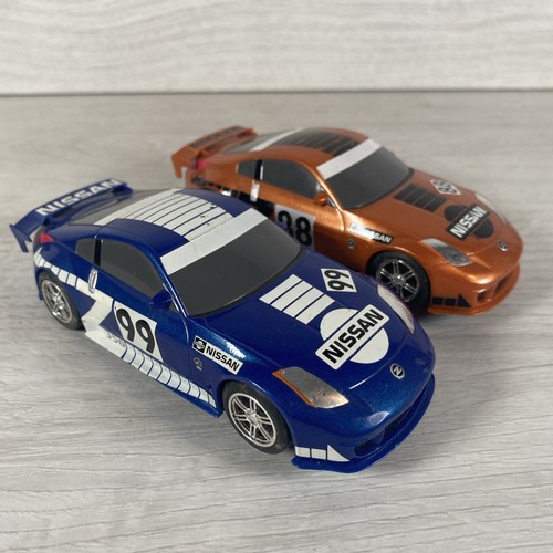 Scalextric nissan 350z - nissan, drift