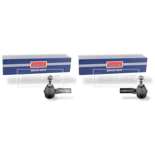 Borg beck front tie - borg, &