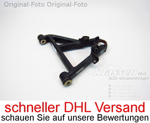 Wishbone front left top - wishbone,