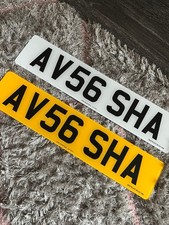 Car Number Plate