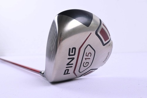 Left hand ping g15 driver - left,