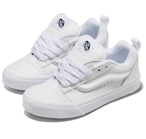 Vans knu skool leather - knu,