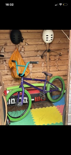 Wethepeople custom bmx - wethepeople,