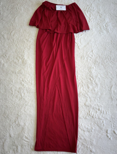 The style binky red off - style,