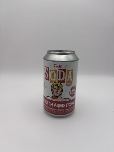Funko soda stretch armstrong - soda,
