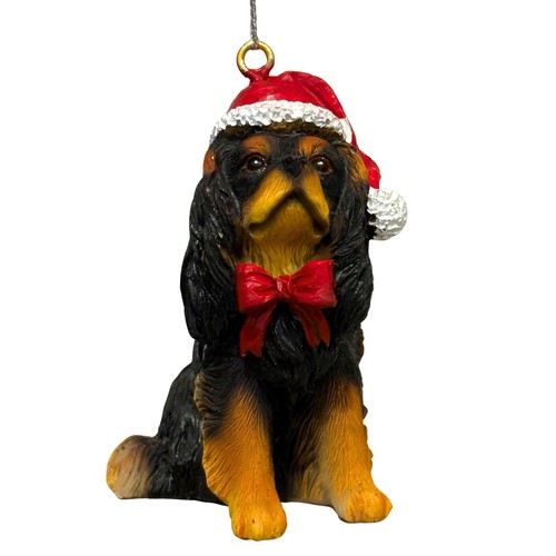 Cavalier king charles spaniel - king,