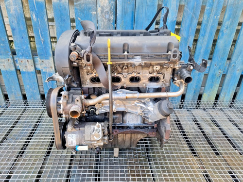 Vauxhall astra zafira - astra,