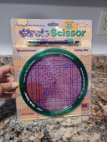 Success circle scissor - success,
