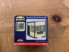 Bachmann Scenecraft 44-182Z Boscarne Ground Frame Hut