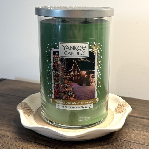 Bundle yankee candle tree - yankee,