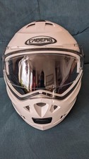 Cabery Duke II Helmet - White Size Large