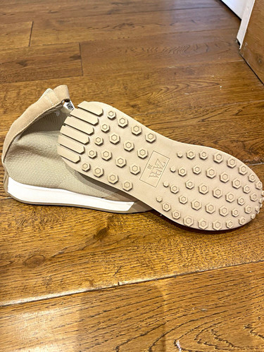 Zara beige slip sock - zara,