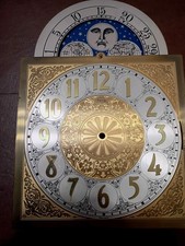 RIDGEWAY GRANDFATHER CLOCK