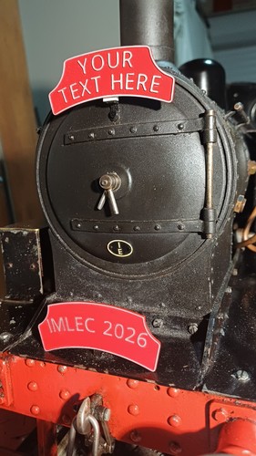 Inch gauge miniature - 5,