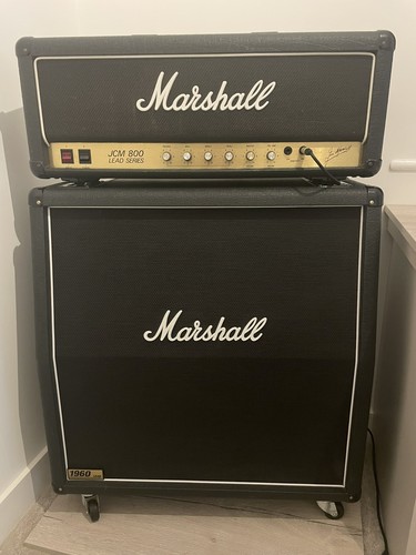 Marshall jcm 800 lead series - jcm,