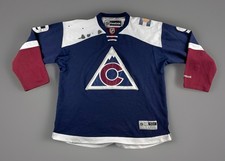 Colorado Avalanche Reebok Hockey Jersey Size 2xl 3xl NHL #9 Duchene